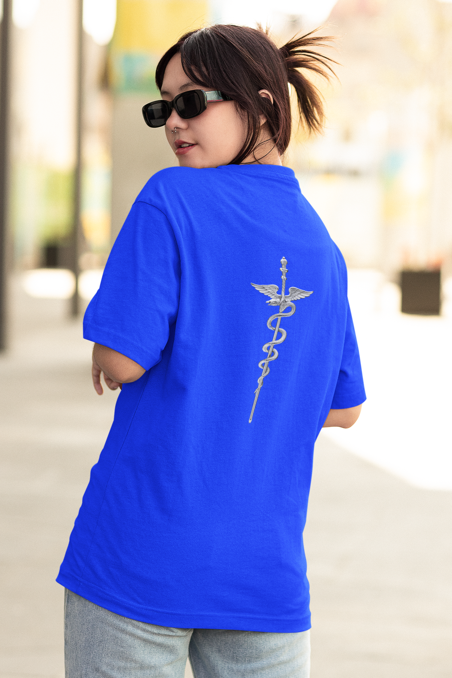 Over sized Tees