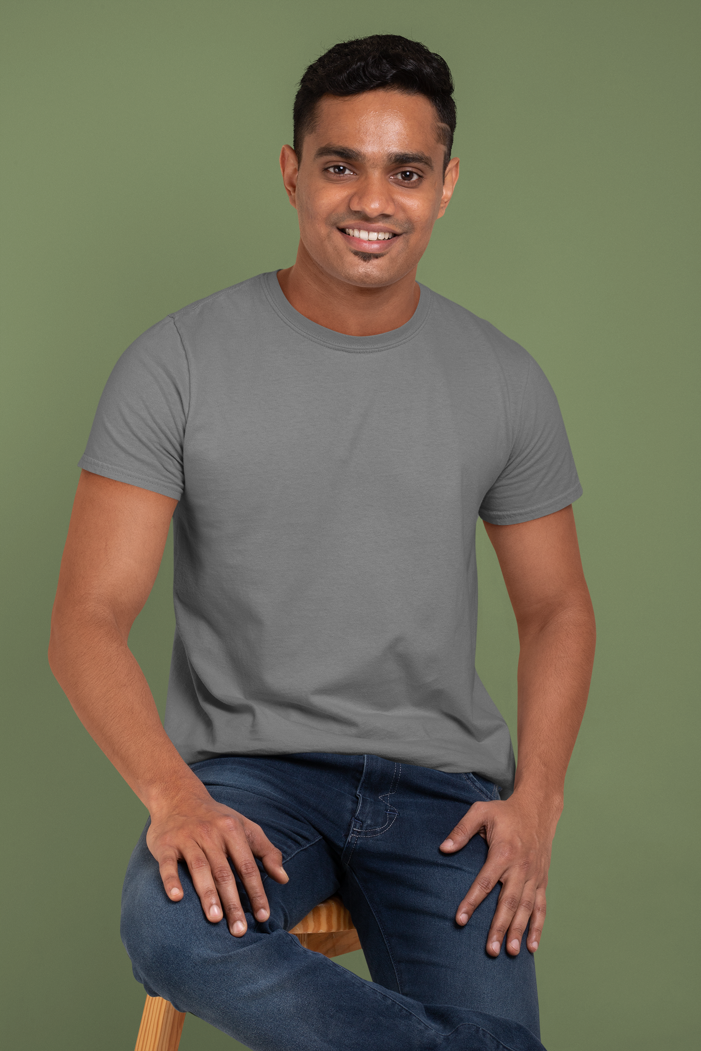 Code Blue Essential Doctor Tee – 100% Cotton Comfort for On & Off Duty