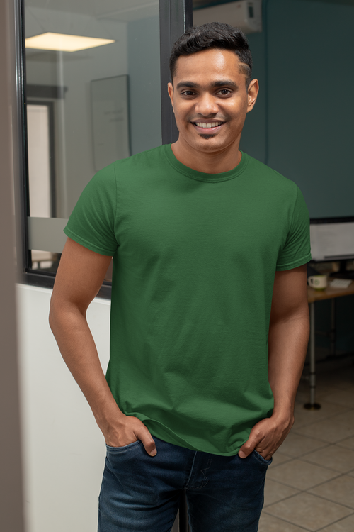 Code Blue Essential Doctor Tee – 100% Cotton Comfort for On & Off Duty