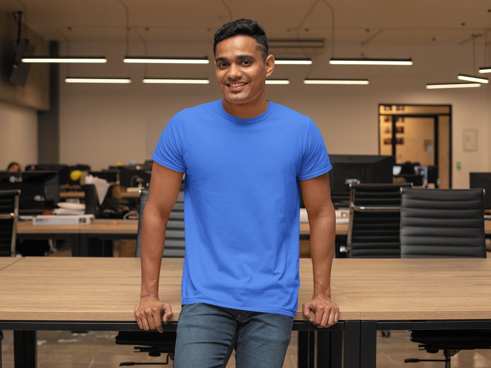 Code Blue Essential Doctor Tee – 100% Cotton Comfort for On & Off Duty